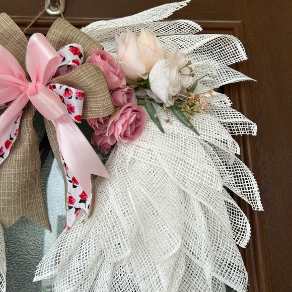 Angel Wreath - Picture 4 of 7